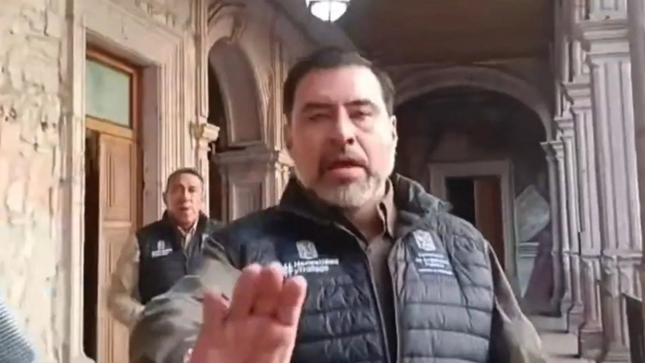 La FGR acusa al exsecretario de Seguridad de Michoacán por violencia contra periodista (Video)