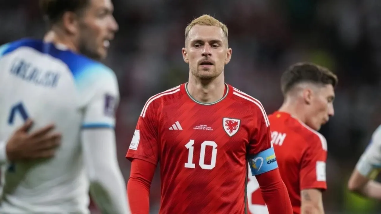 Aaron Ramsey llega a México para unirse a los Pumas (Video)