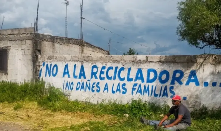 Polos de Desarrollo evidencian la persistencia del neoliberalismo en México, acusan comunidades de Puebla y Tlaxcala
