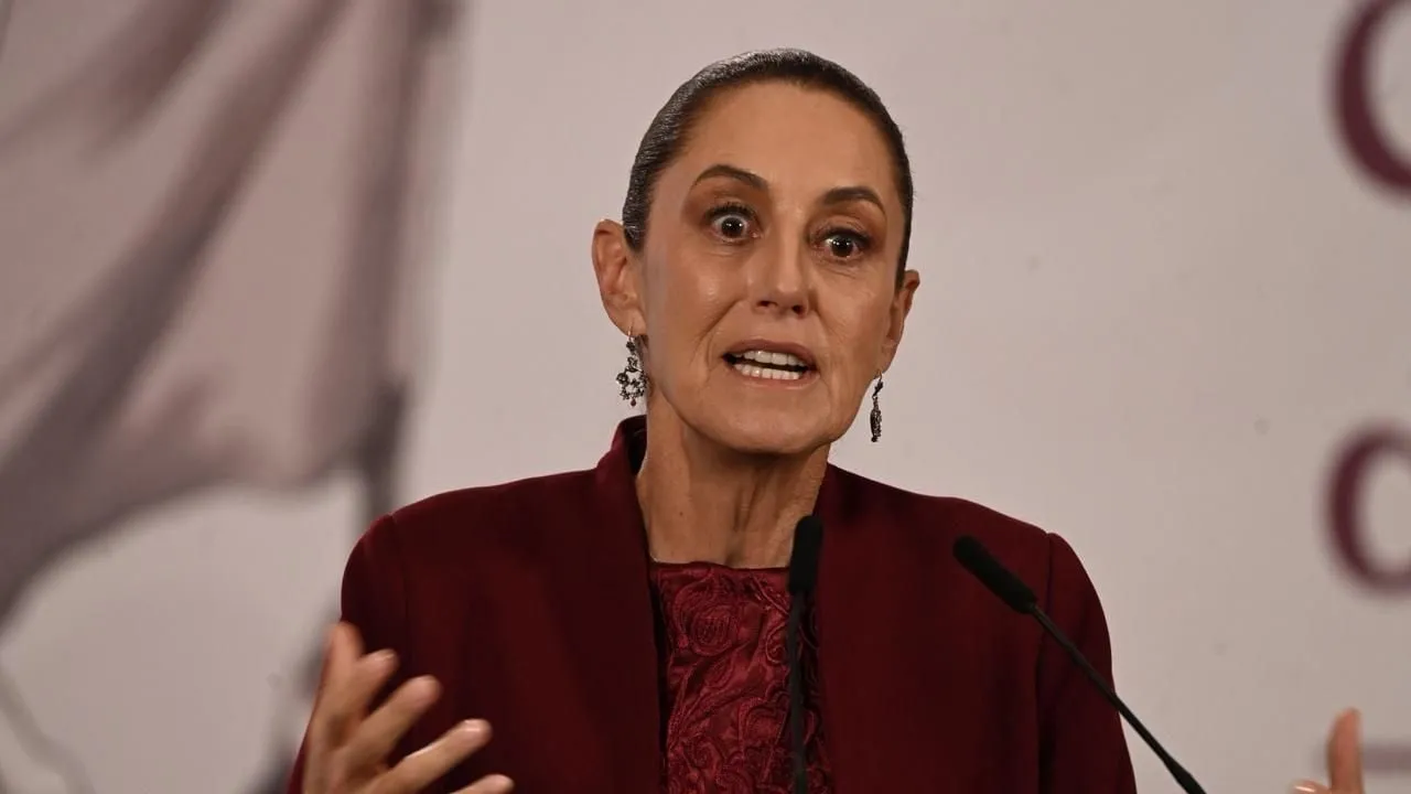 EN VIVO: Conferencia mañanera de Sheinbaum (260226)