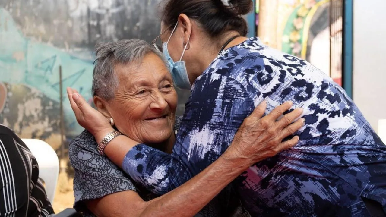 Nila, La Patrona que repartió solidaridad a migrantes en Veracruz