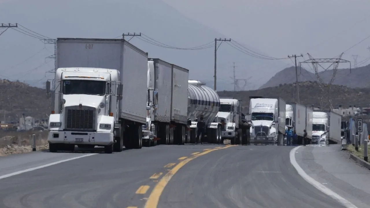 EU reanuda la revisión exhaustiva de transporte de carga en la frontera