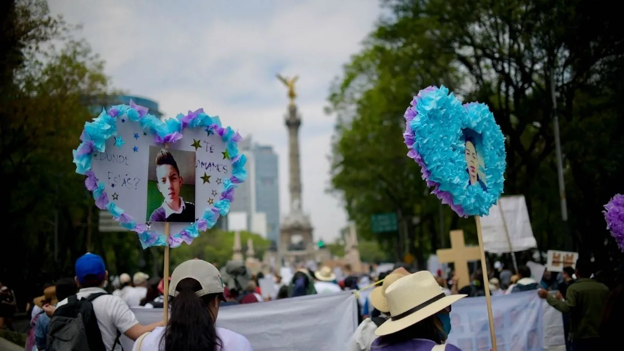 CIDH presentará informe sobre desapariciones; asistirán representantes de Segob y SRE