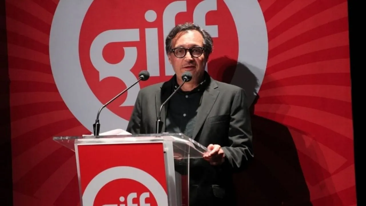 Carlos Carrera: “Me siento muy agradecido porque tengo la posibilidad de seguir haciendo películas”