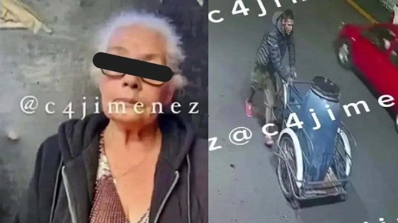 Asesinan a mujer en Iztapalapa y pagan 250 pesos por abandonar el cuerpo (Video)