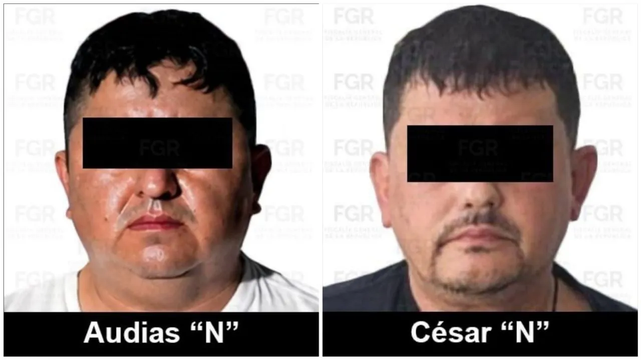 Vinculan a proceso a “El Güero Conta”, operador financiero del Cártel Jalisco Nueva Generación