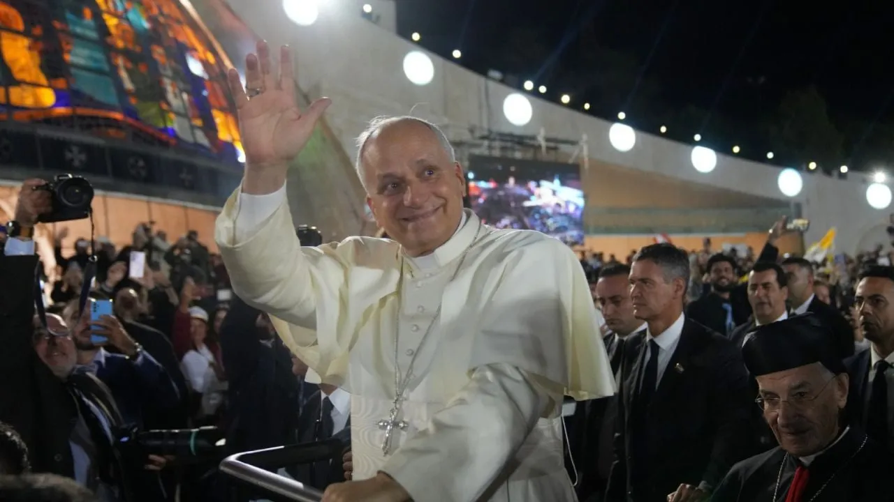 Estamos buscando llamada con el Papa León XIV para que visite la Basílica de Guadalupe: Sheinbaum