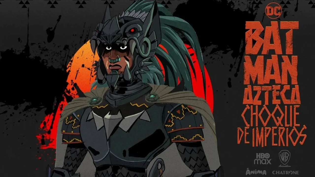 Aún no se estrena “Batman azteca: Choque de imperios” y ya molesta en España