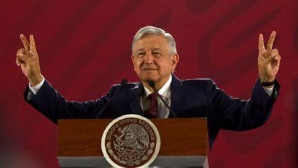 AMLO: Que Estados y Empresas compren vacunas