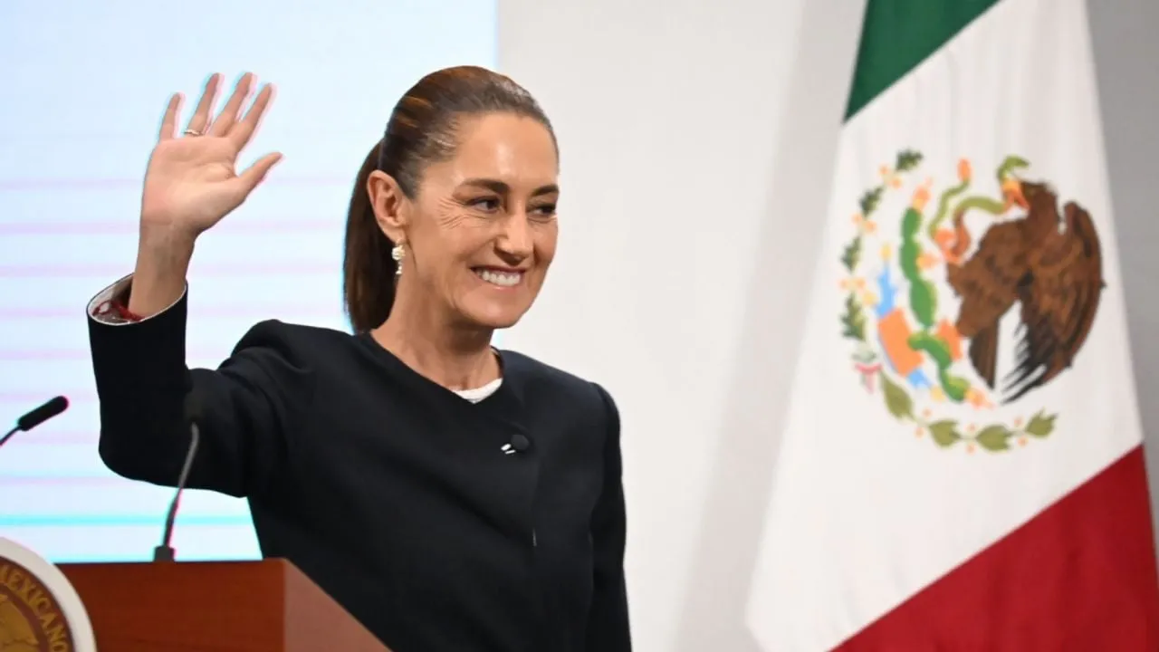 EN VIVO: Conferencia mañanera de Sheinbaum (290825)