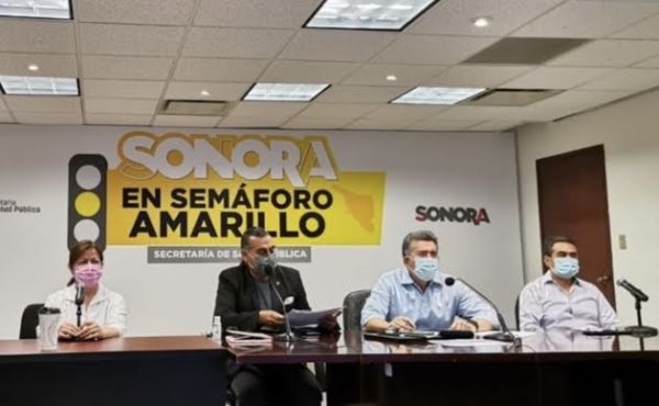Sonora: Fallecen 6 por COVID19, ya habían sido inmunizados