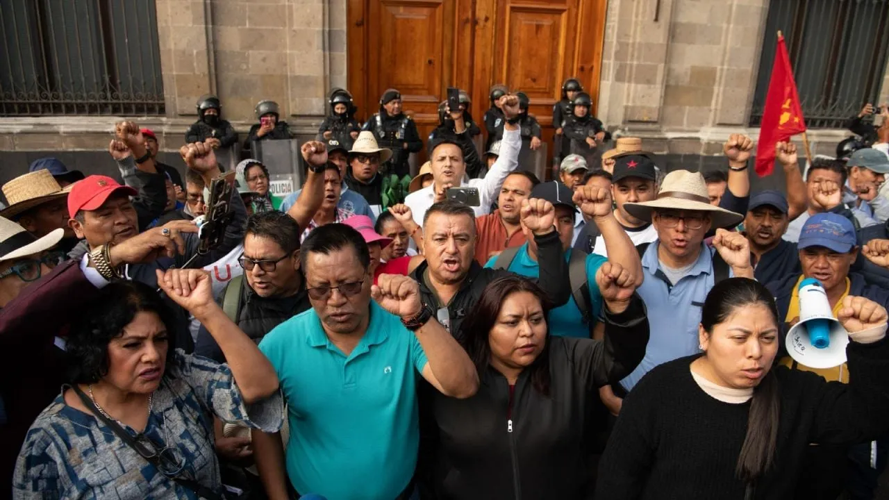 Sheinbaum responde a bloqueo de la CNTE: “No vamos a caer en ninguna provocación”