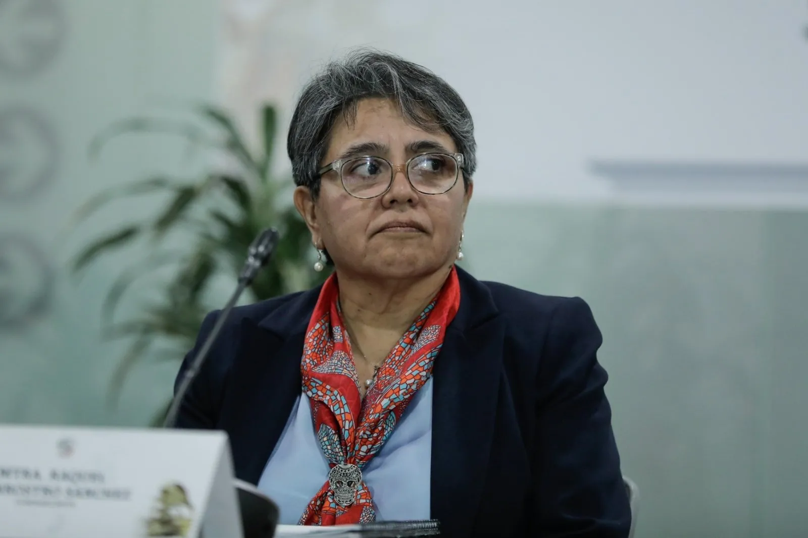 Raquel Buenrostro designa a integrantes de la Secretaría de Corrupción y Buen Gobierno