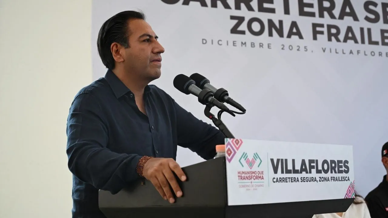 Gobernador de Chiapas promete paz tras brote de violencia en Villaflores