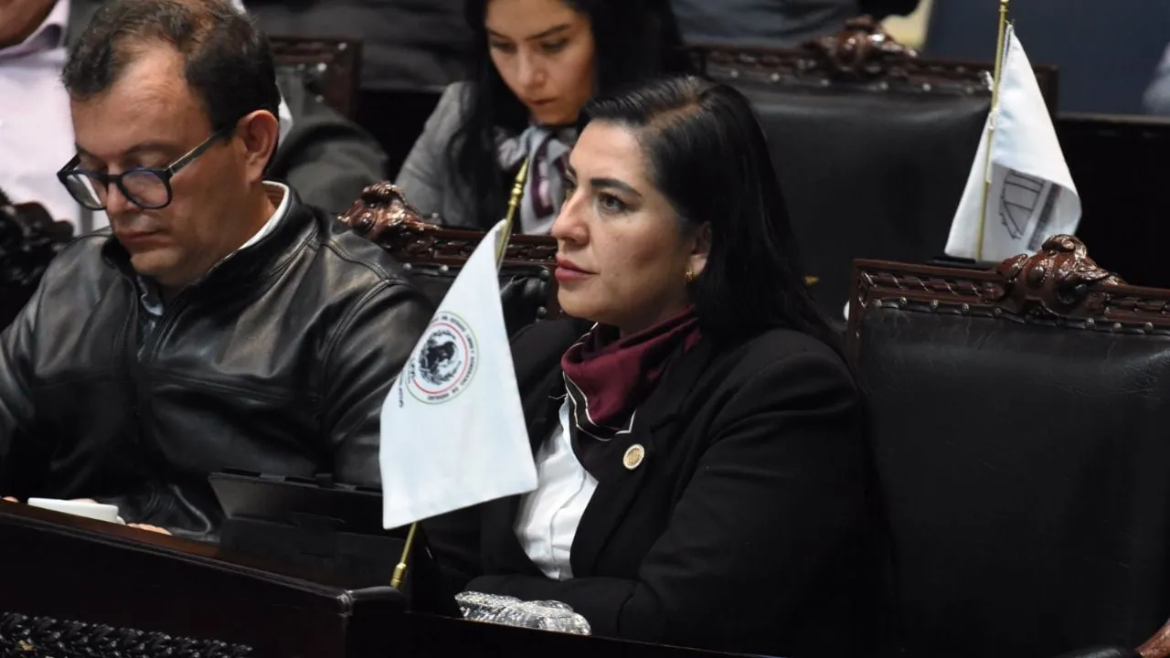 Diputada hidalguense investigada por posible abuso sexual infantil pide licencia indefinida