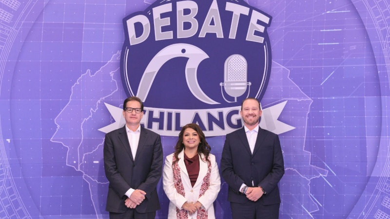 ¿CUÁLES SON LAS PROPUESTAS QUE LOS CANDIDATOS PRESENTARON EN EL SEGUNDO DEBATE CHILANGO?