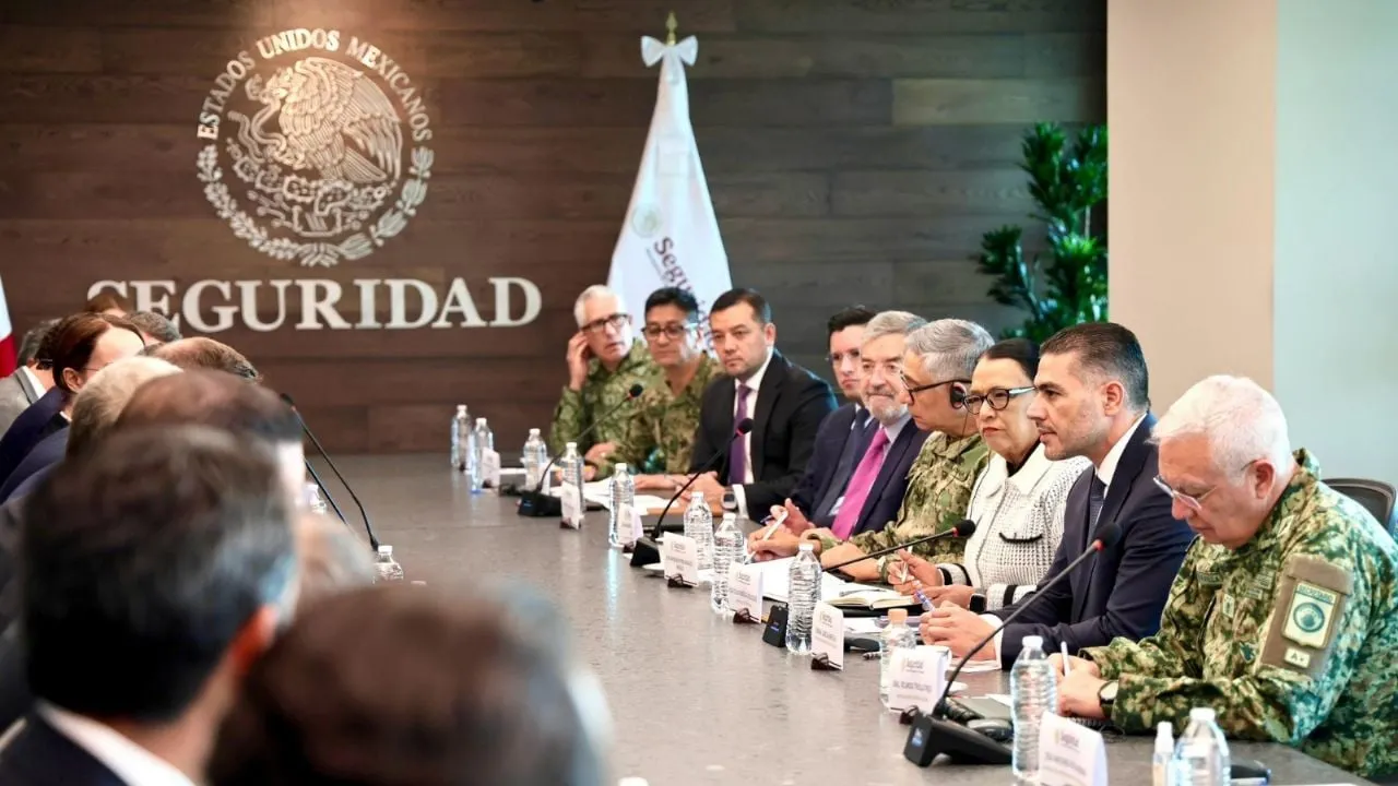 Autoridades de seguridad y la FIFA revisan protocolos de inteligencia para el Mundial