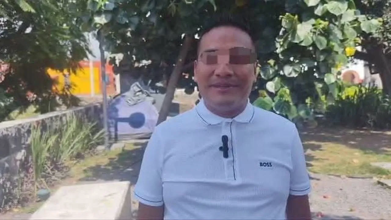 Detienen a alcalde de Tlalnepantla, Morelos; enfrenta denuncia por presunto abuso contra menor