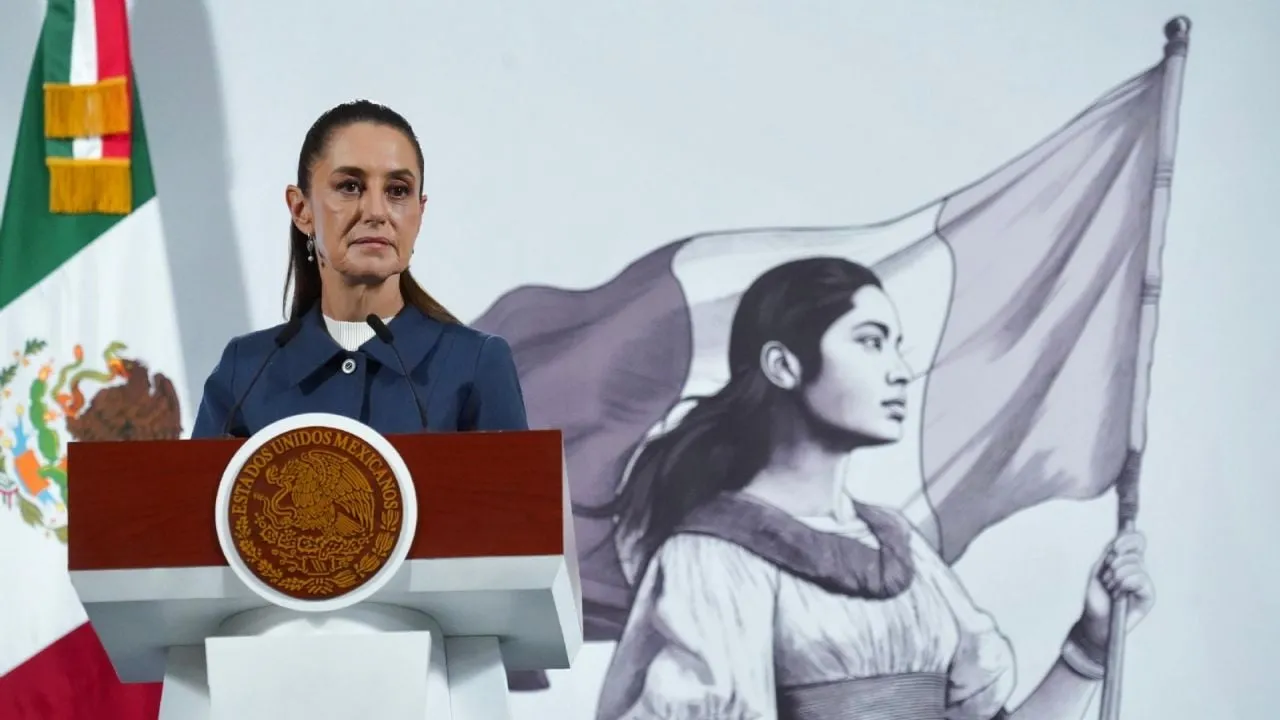 Reunión con Marco Rubio mostrará relación de respeto y colaboración: Sheinbaum