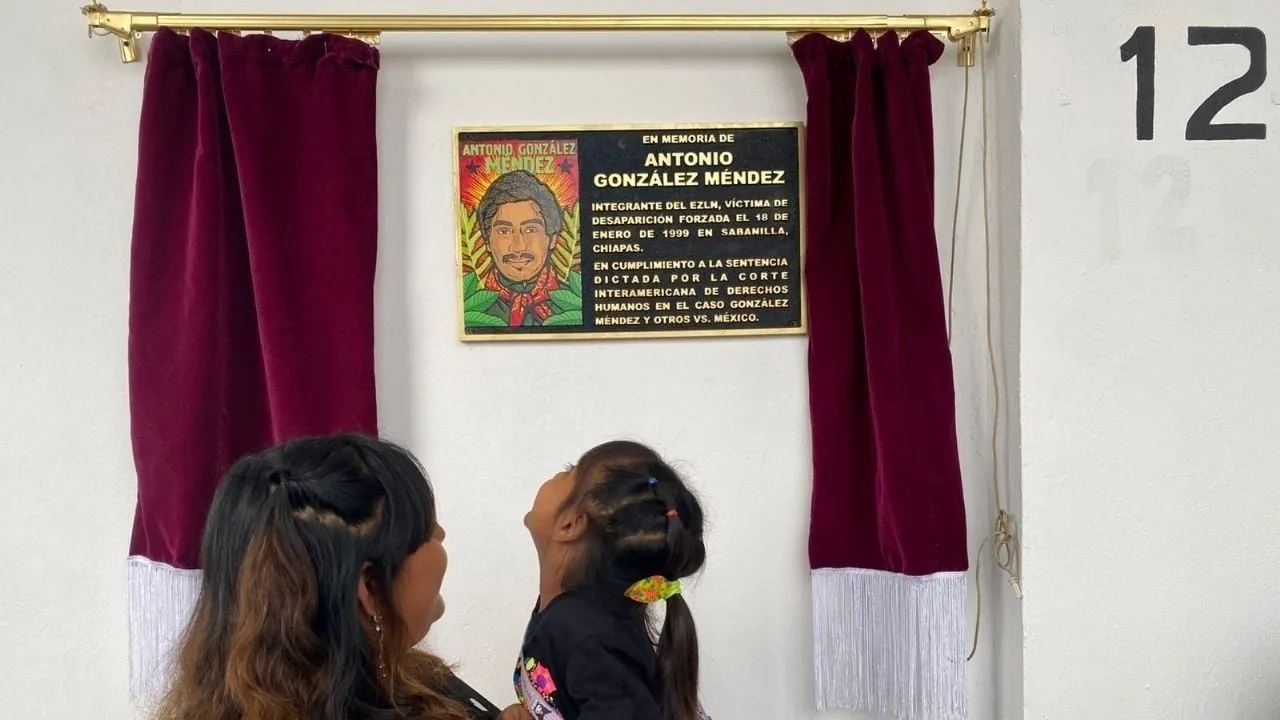 Acusan al Estado mexicano de incumplir fallo de la Corte IDH por desaparición forzada