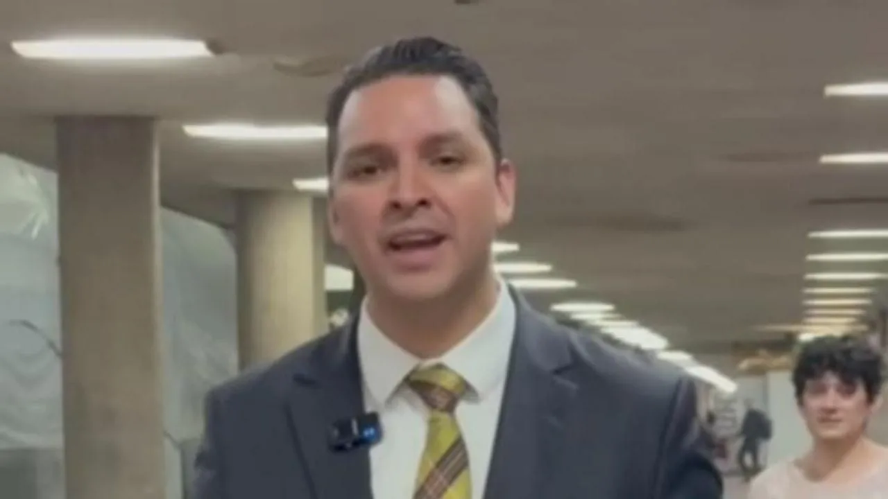 Arístides Guerrero, ministro de la SCJN, sufre accidente automovilístico; lo reportan estable