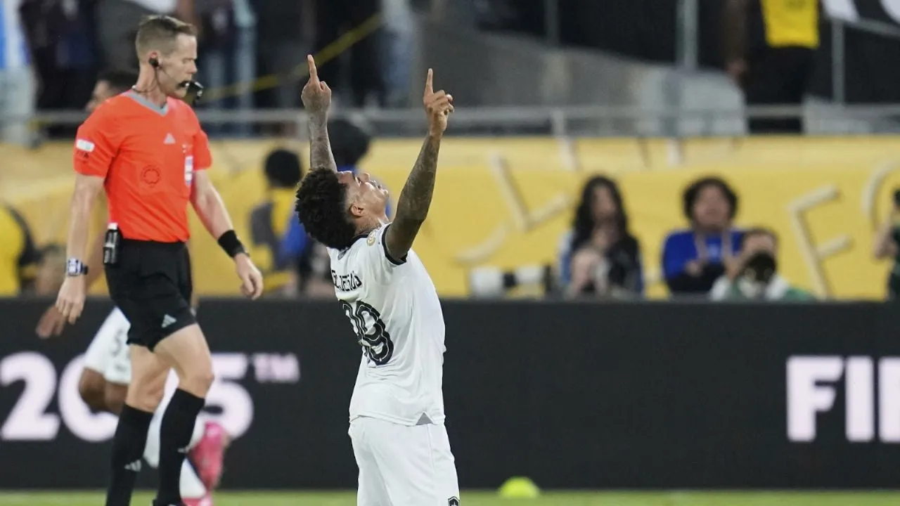 Botafogo corta la marcha triunfal del PSG, monarca de la Champions, en el Mundial de Clubes