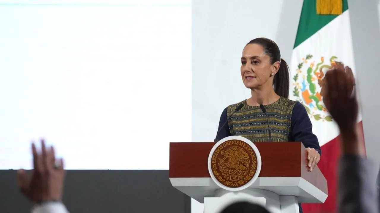Sheinbaum rechaza haber alentado protestas en Los Ángeles ante redadas contra migrantes (Video)