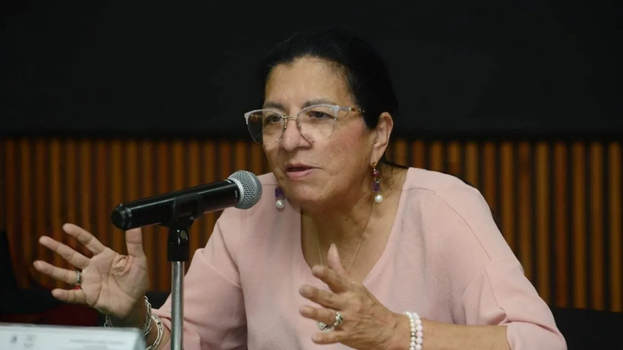 Nashieli Ramírez Hernández asume la Secretaría de la Contraloría General