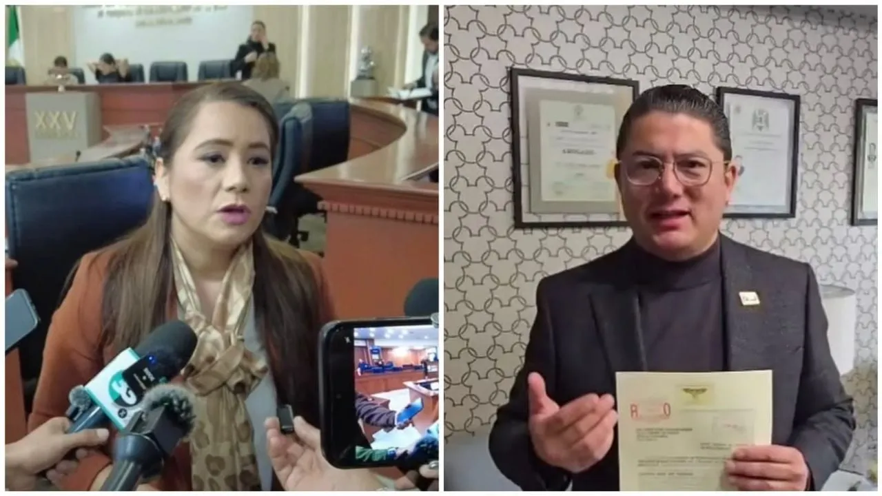 Abogados de Baja California exigen retiro de escoltas a dos diputados locales por Morena