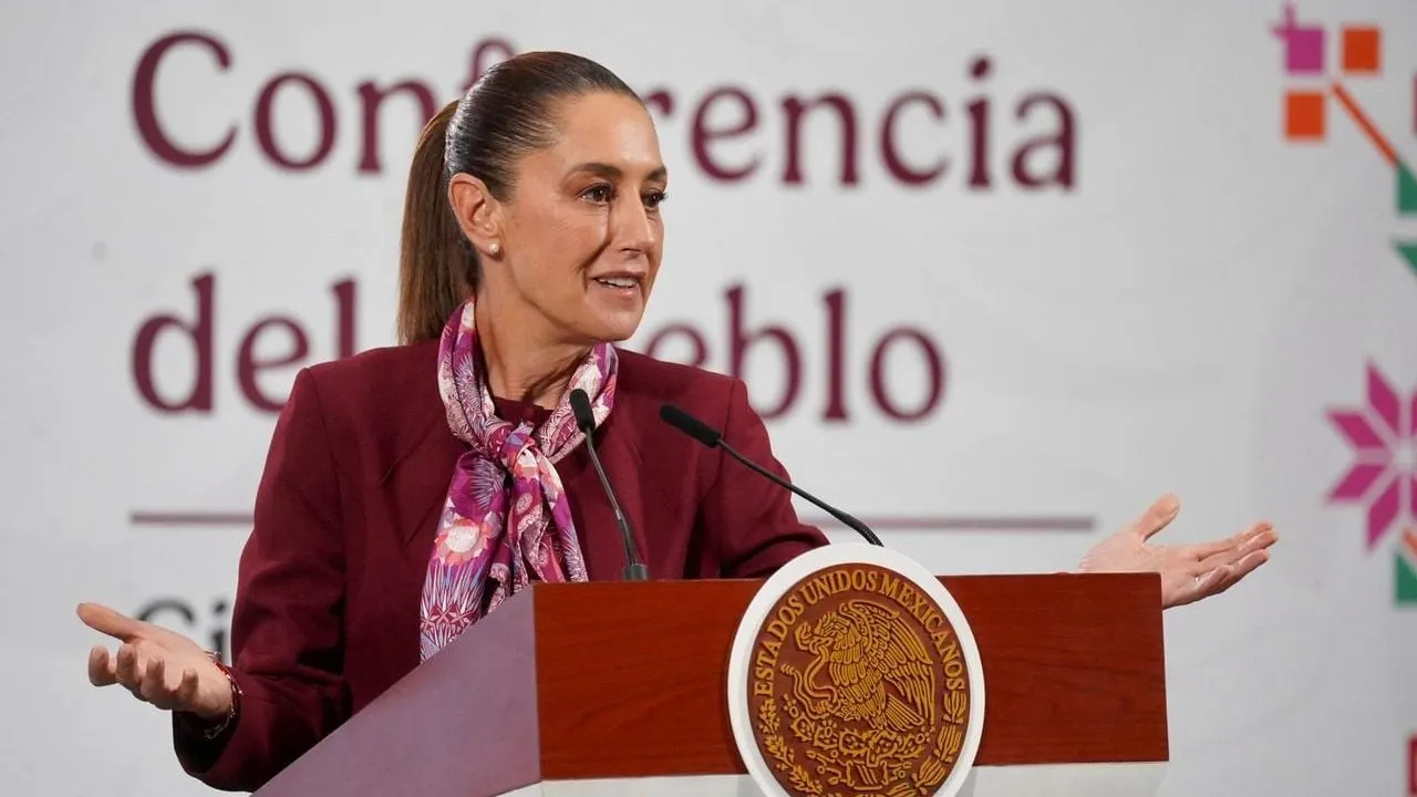 Sheinbaum reporta 70 muertos y 72 desaparecidos por lluvias en el país