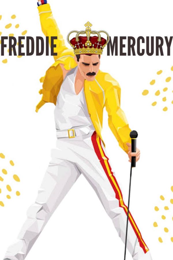 Freddie Mercury