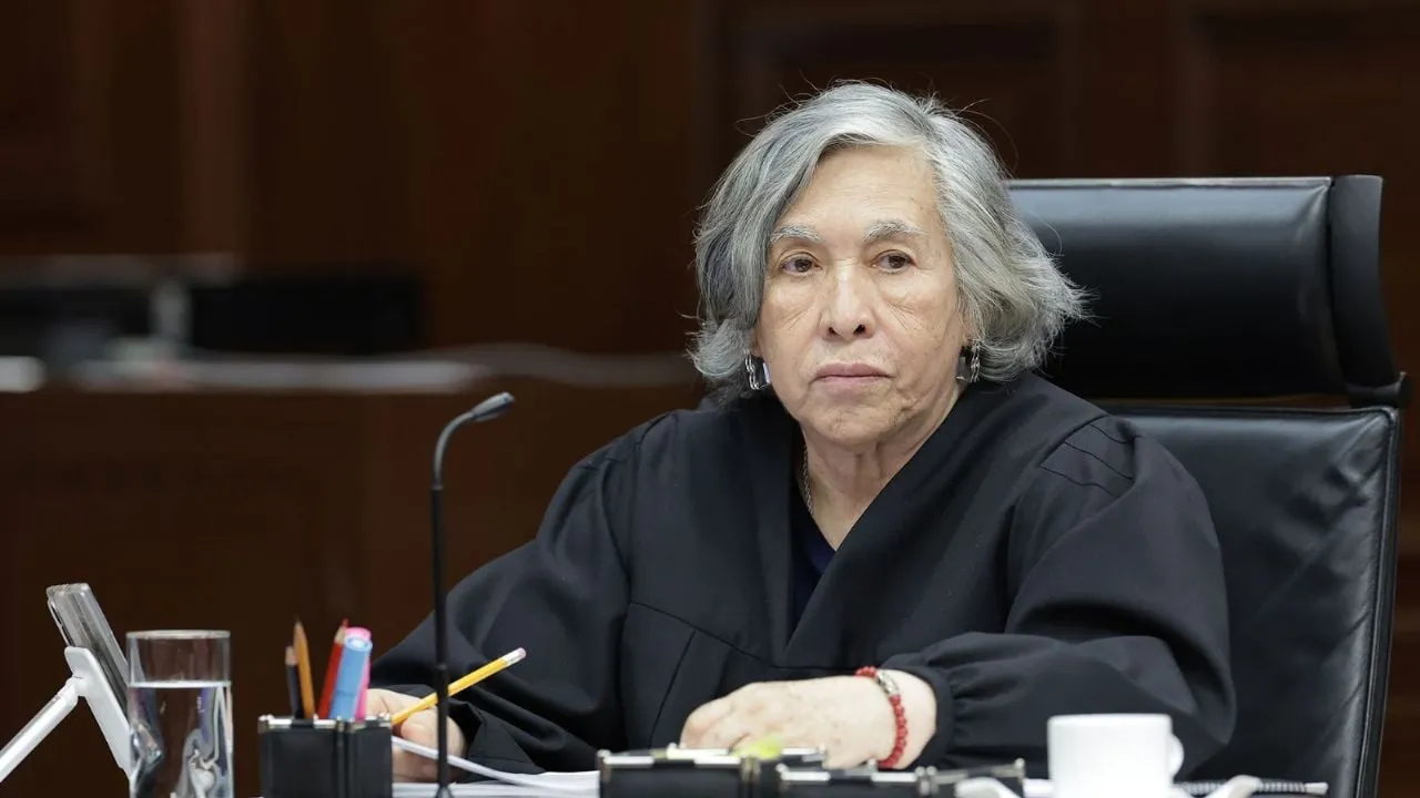 "Quien haya nacido in vitro no forma parte de la familia": ministra María Estela Ríos