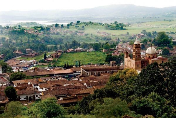 Tapalpa, Jalisco un Pueblo que te llena de alegría