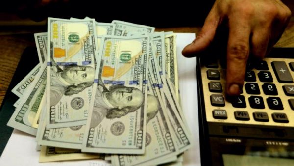 Peso frente al Dolar 6 de Septiembre 