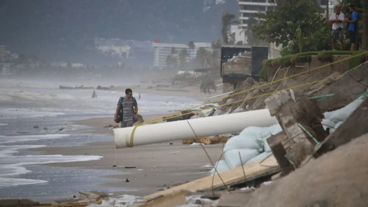 En Acapulco “vamos sobreviviendo de la pesca, porque del turismo ya nada”