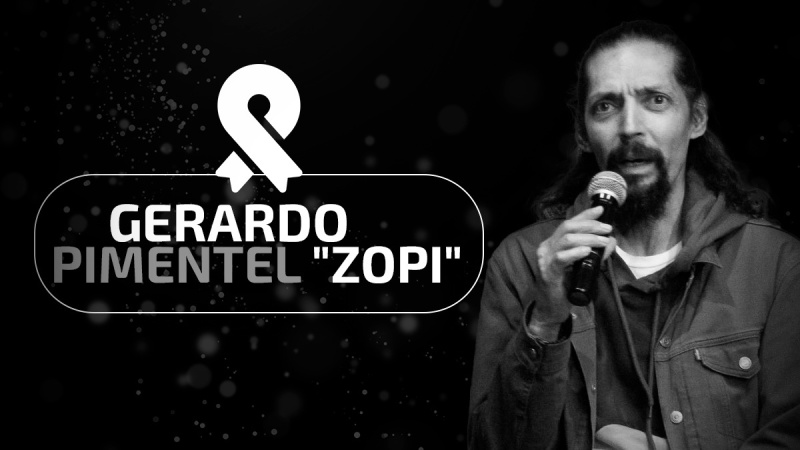 Zopi, el “guerrero” incansable del reggae mexicano que narró su batalla contra el cáncer