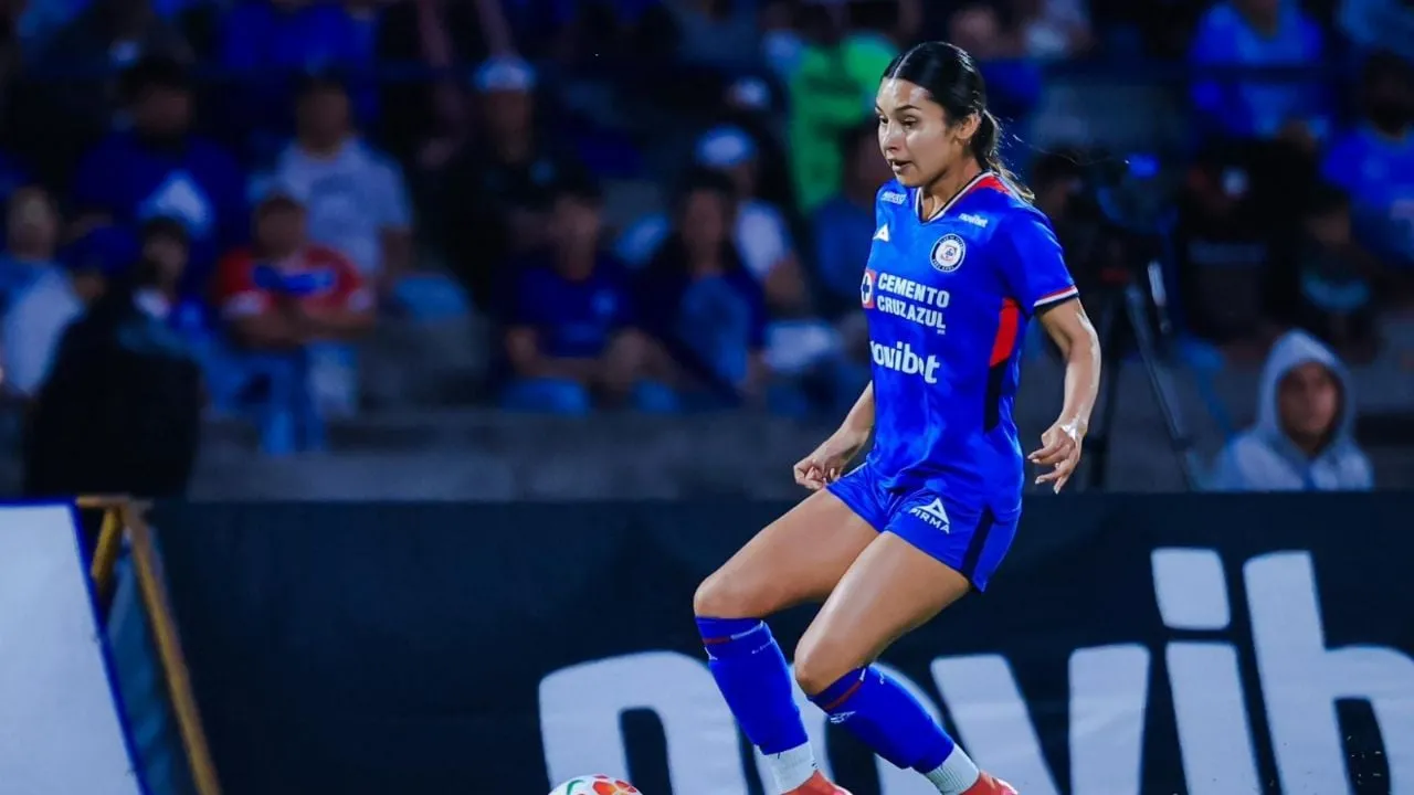 Yaneisy Rodríguez, defensa de Cruz Azul: “Uso mi voz para hacer visible el racismo”