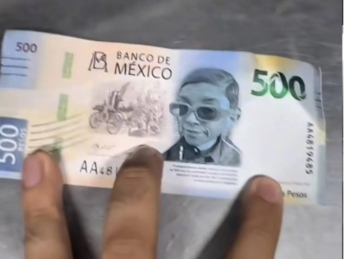 Estafan a comerciante con billete de influencer conocida como "La Venenito"