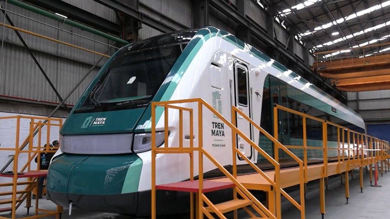 NACIONALPrimer tramo del Tren Maya está listo para las pruebas dinámicas: Fonatur