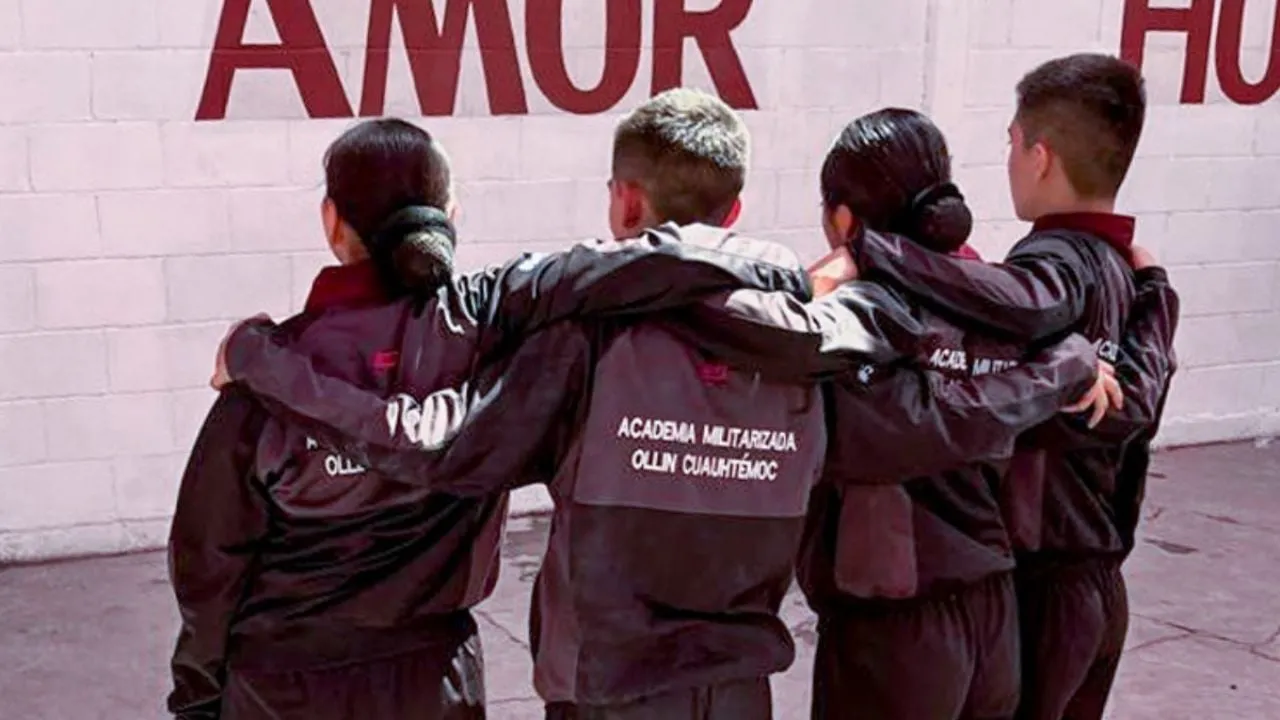 Fiscalía de Morelos investiga muerte de Erick en campamento de academia militarizada