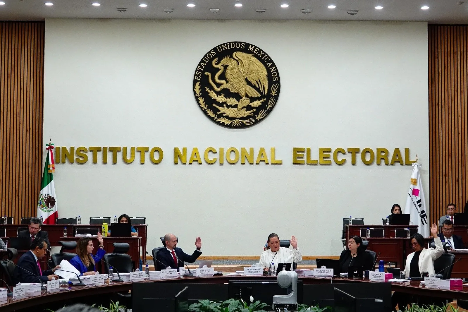 INE se dota de "catálogo de infracciones" para candidatos y aspirantes en la elección Judicial