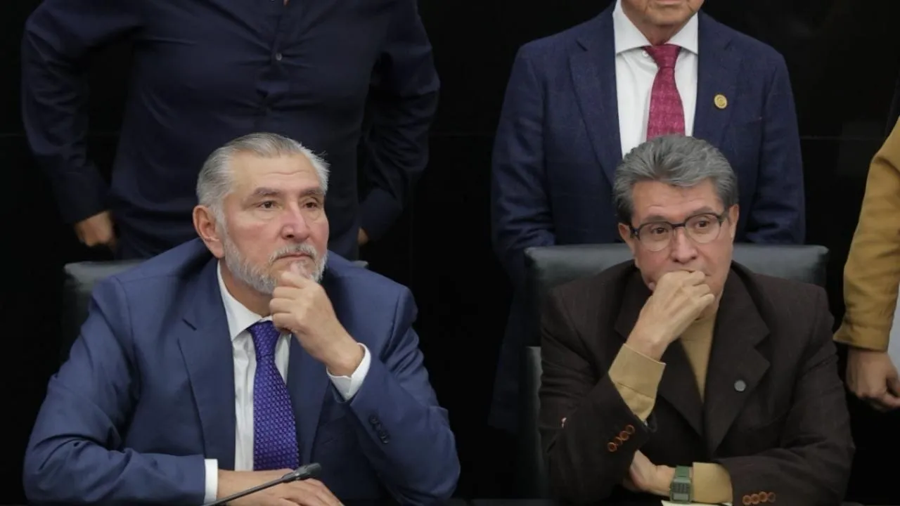 Oficialismo en el Congreso respalda a Sheinbaum ante “embestida oscura de la derecha”