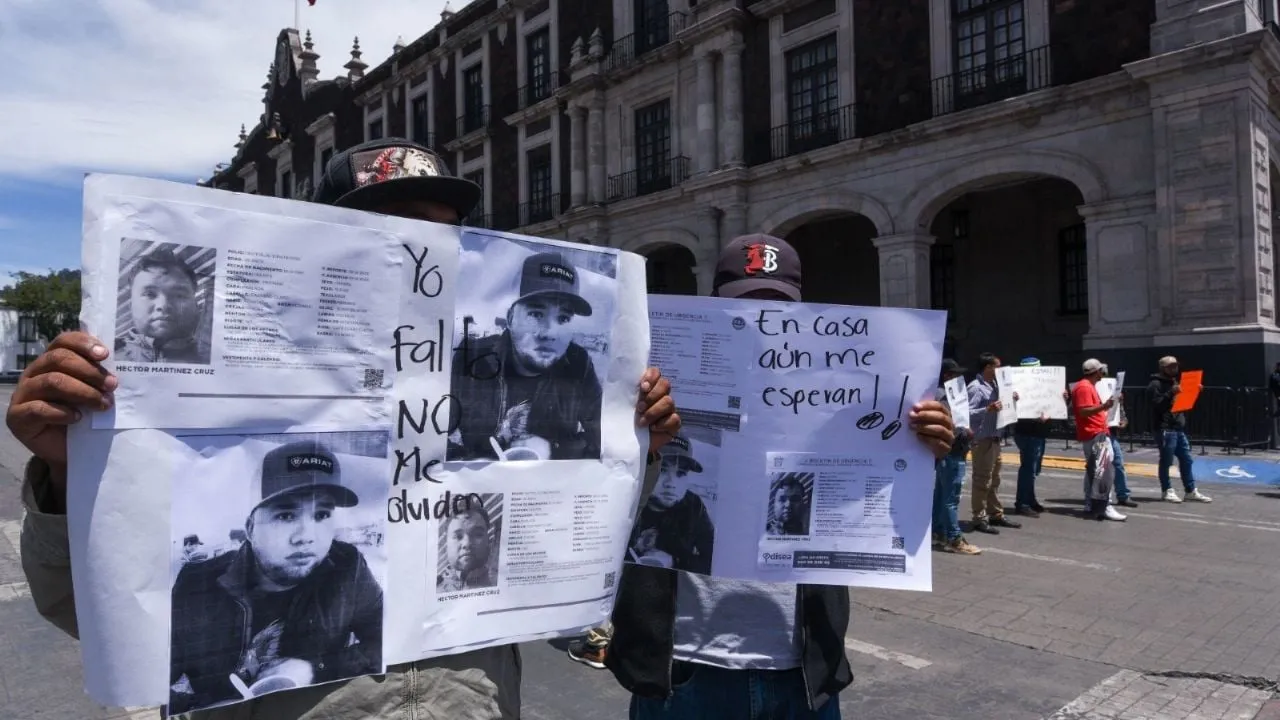 Vecinos de Texcapilla exigen búsqueda de desaparecidos tras enfrentamiento con La Familia en 2023