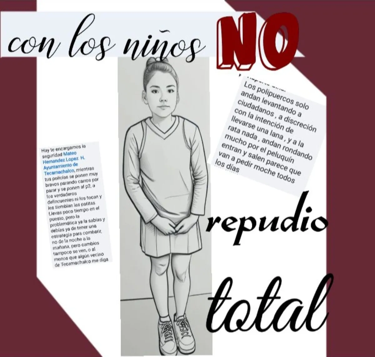 Bárbara, de 11 años, fue baleada mientras cenaba en una taquería de Puebla