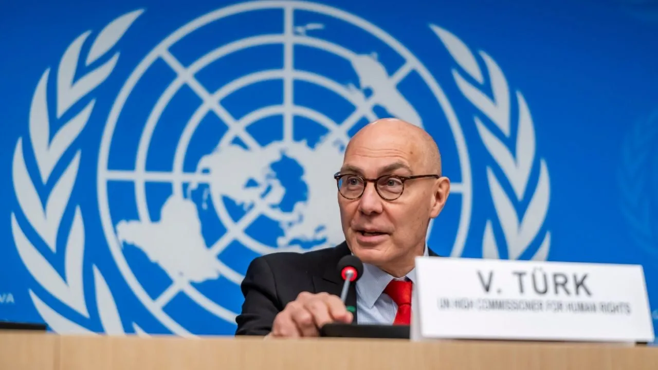 Alto Comisionado de la ONU abordará graves violaciones de DDHH en México con Sheinbaum