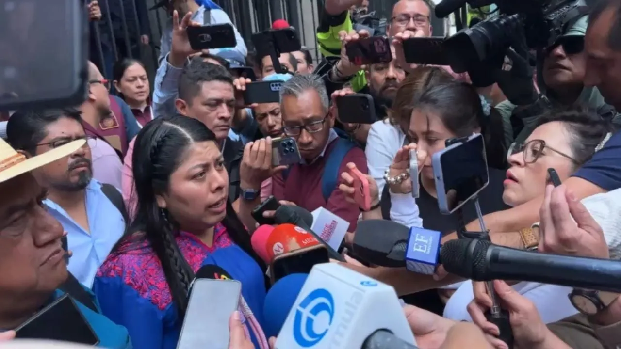 Fracasa nueva mesa de negociaciones del gobierno de Sheinbaum con la CNTE