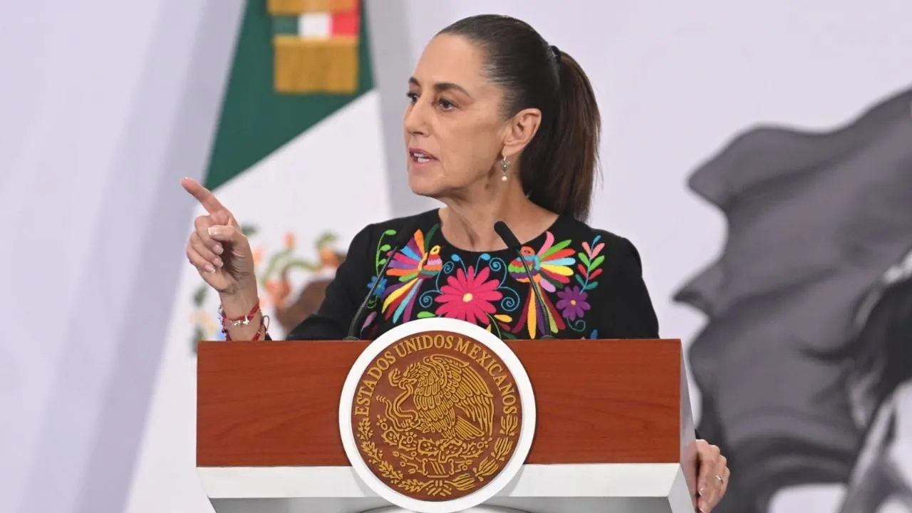 S&P se equivocó, la economía de México está bien: Sheinbaum rechaza perspectiva negativa