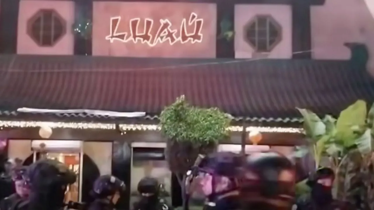 Ejecutan a tiros a una persona dentro del restaurante Luaú de la Zona Rosa en CDMX