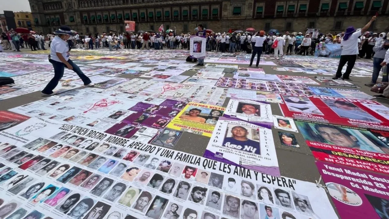 Ley de desaparecidos “no está a la altura de la magnitud de la crisis”: Centro Prodh