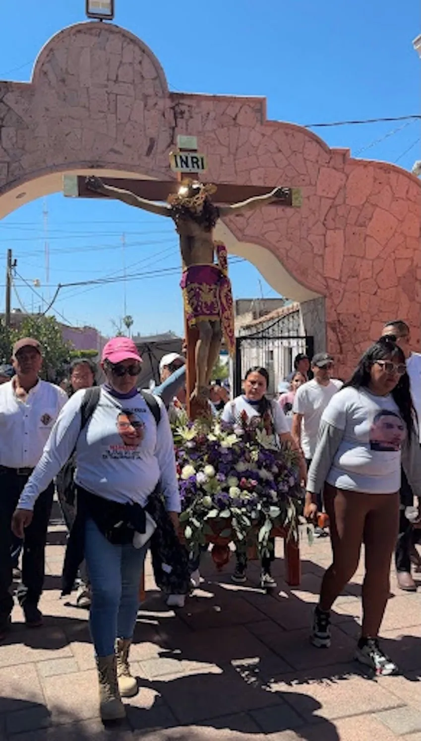 Teuchitlán, el infierno convertido en camposanto